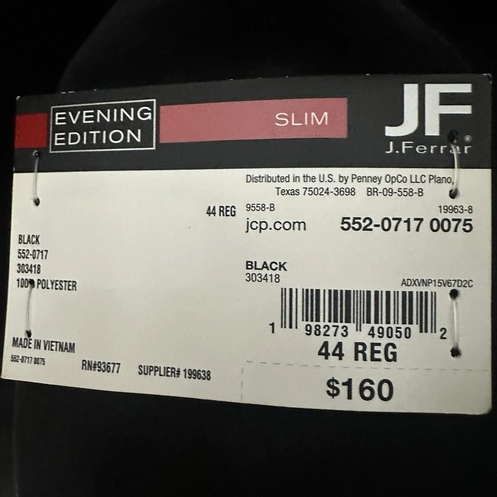 jf j.ferrar new tags